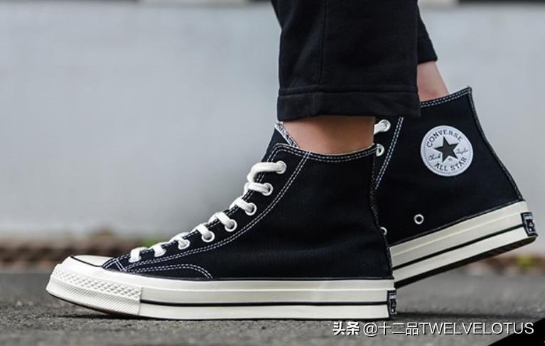 匡威1970s复古黑值得买吗,converse匡威1970s经典款