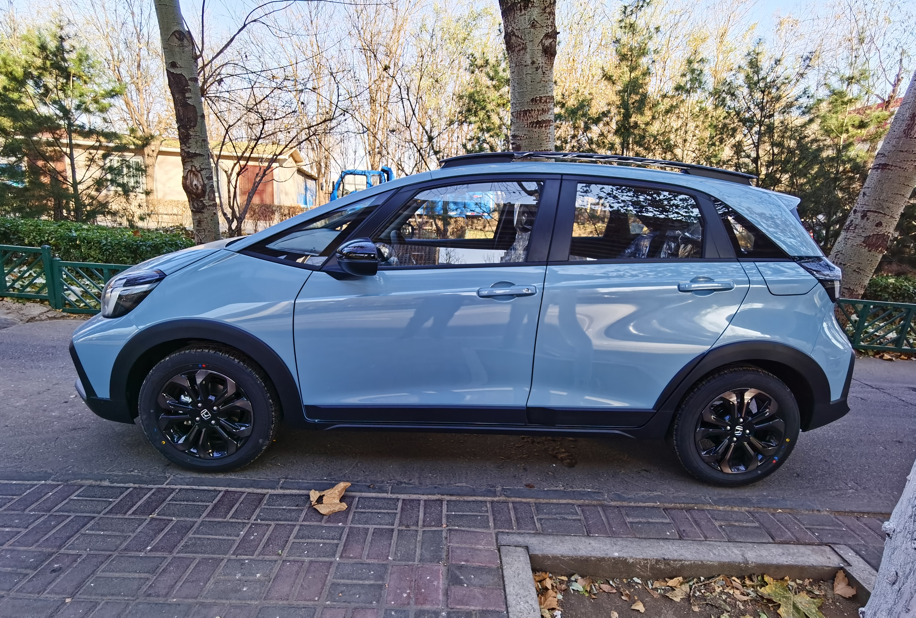 飞度来福酱life深度评测,飞度新款试驾