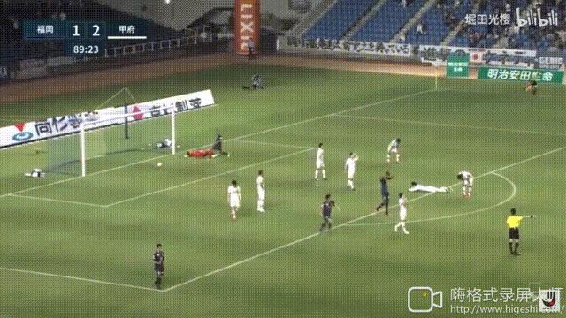 国安vs川崎视频集锦,川崎7-0北京国安