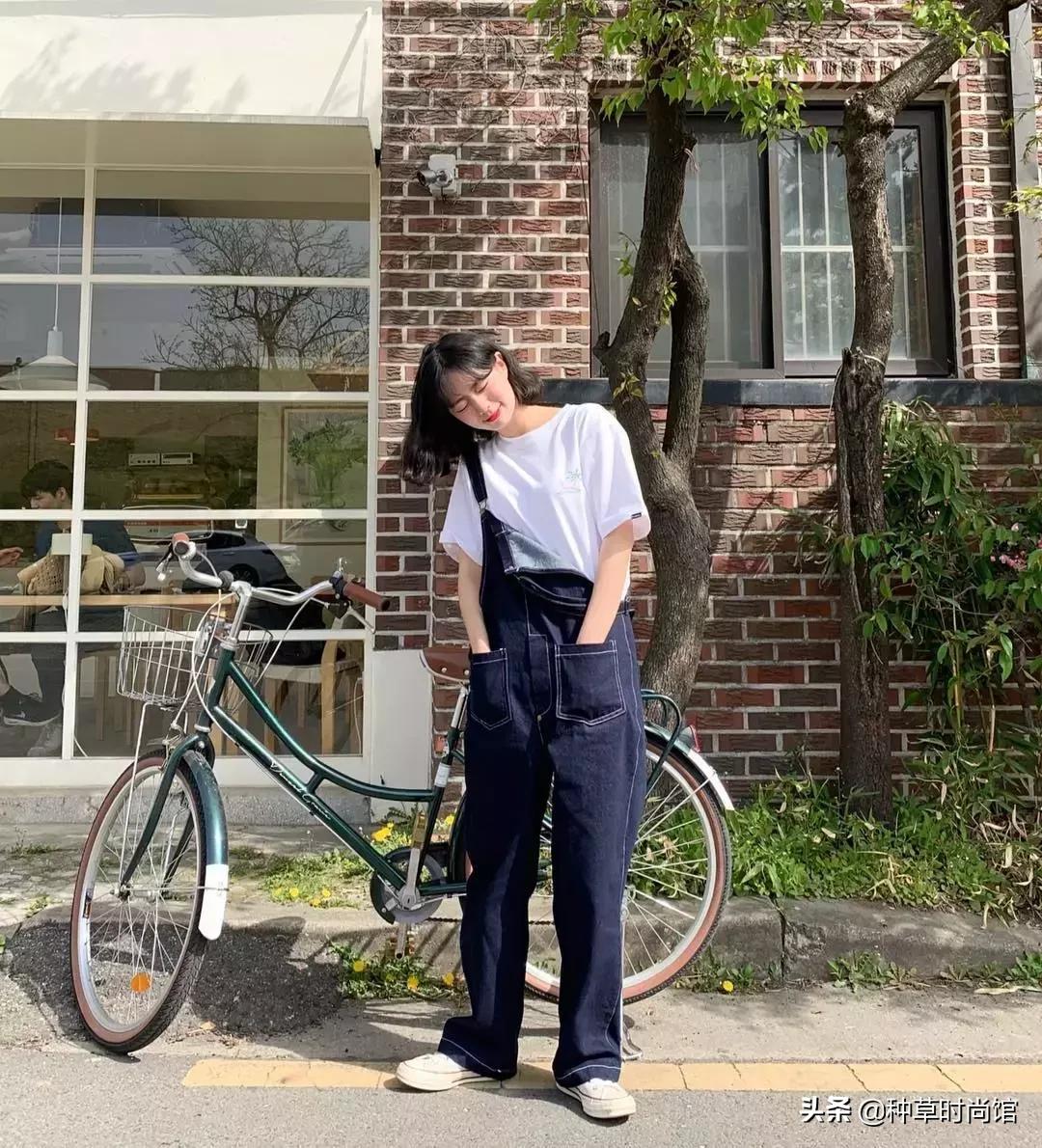 穿着阔腿裤上厕所怎么办,如何正确穿阔腿裤