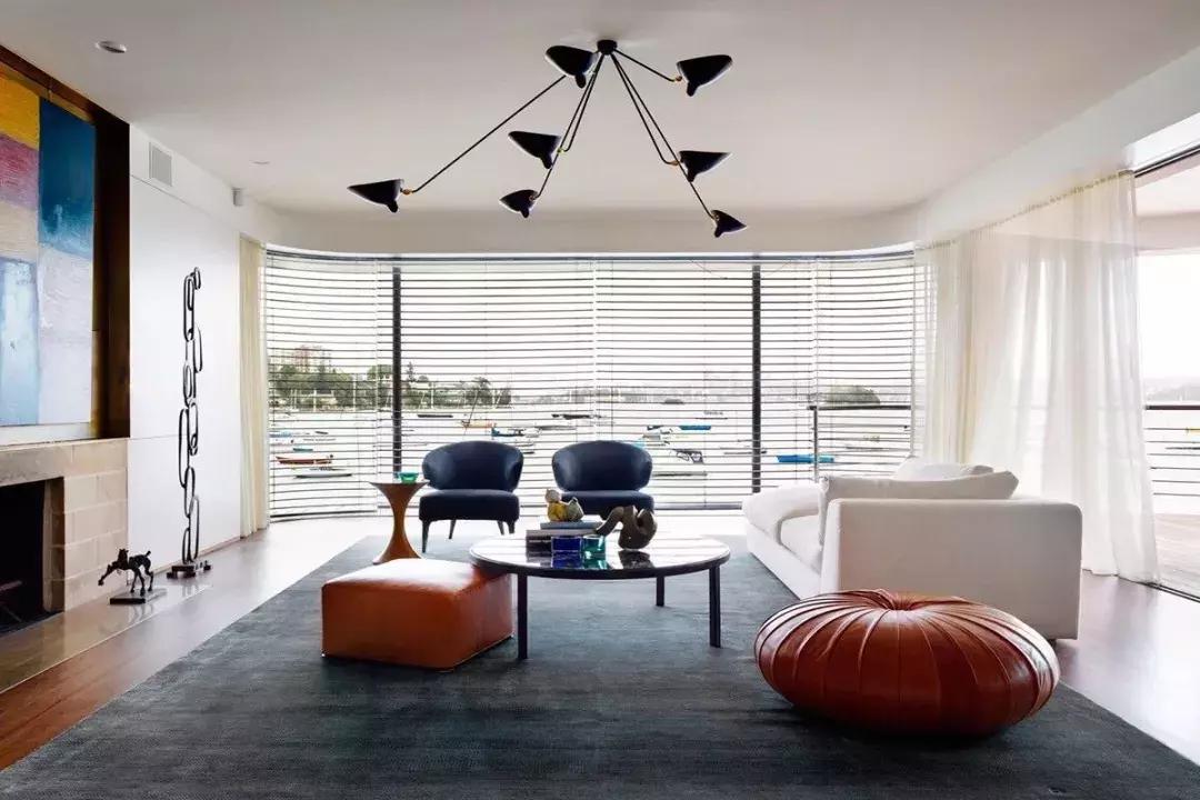 悄悄告诉你，沙发不买成套的才好看