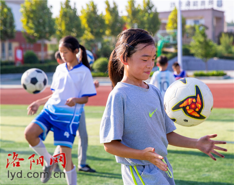 洛阳哪个足球场开放,洛阳有足球场吗