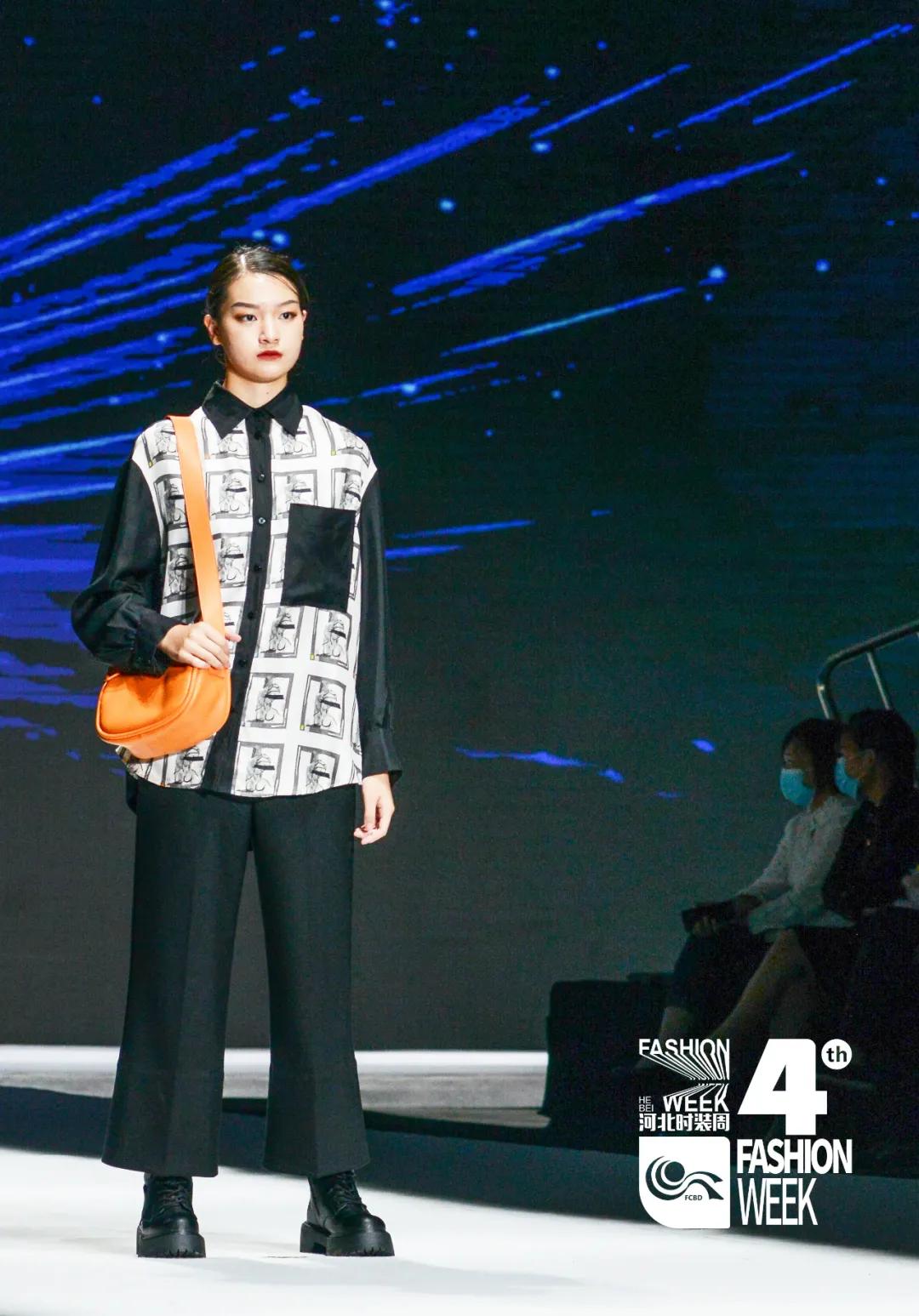 河北中国国际时装周,第六届河北时装周回放