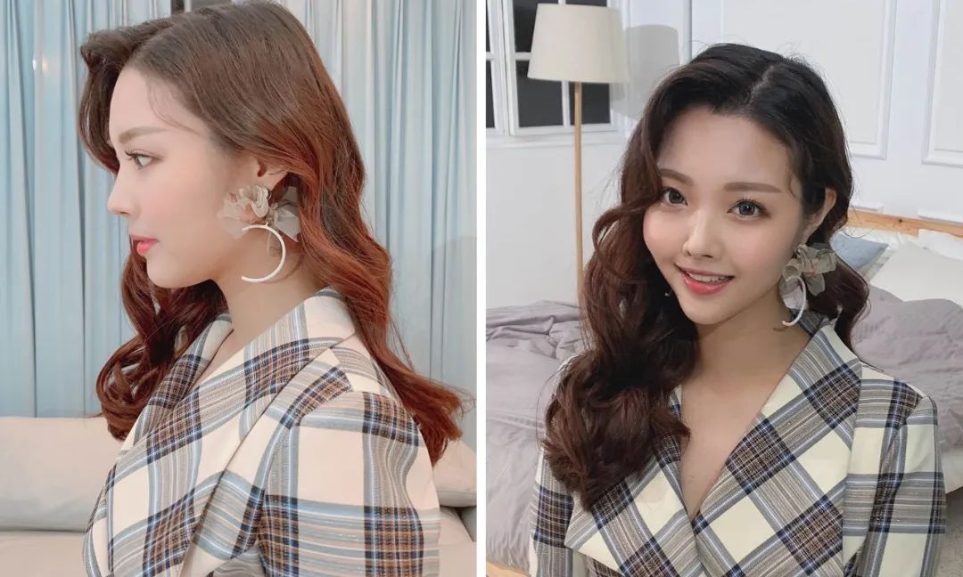 戴上口罩超好看的小姐姐,戴上口罩的小仙女