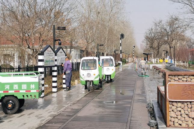 天津东疆亲海公园2022年开放吗,天津2022哪些公园恢复开放