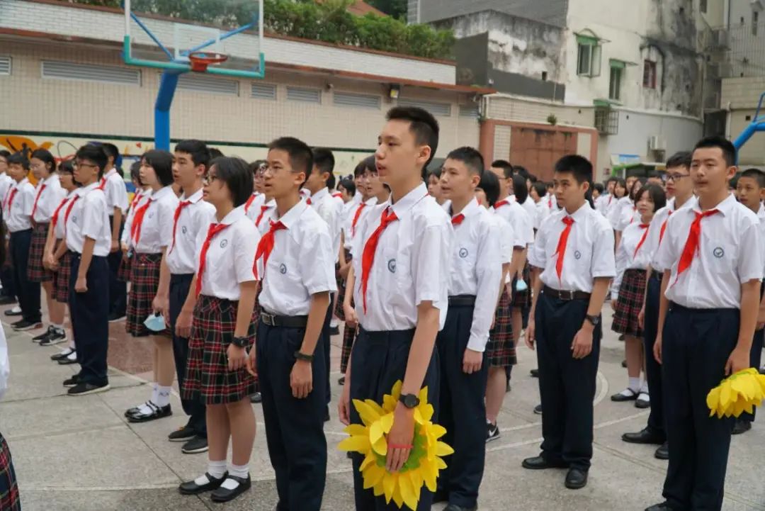 越秀少先队红色研学之旅,广州市越秀区党史学习基地