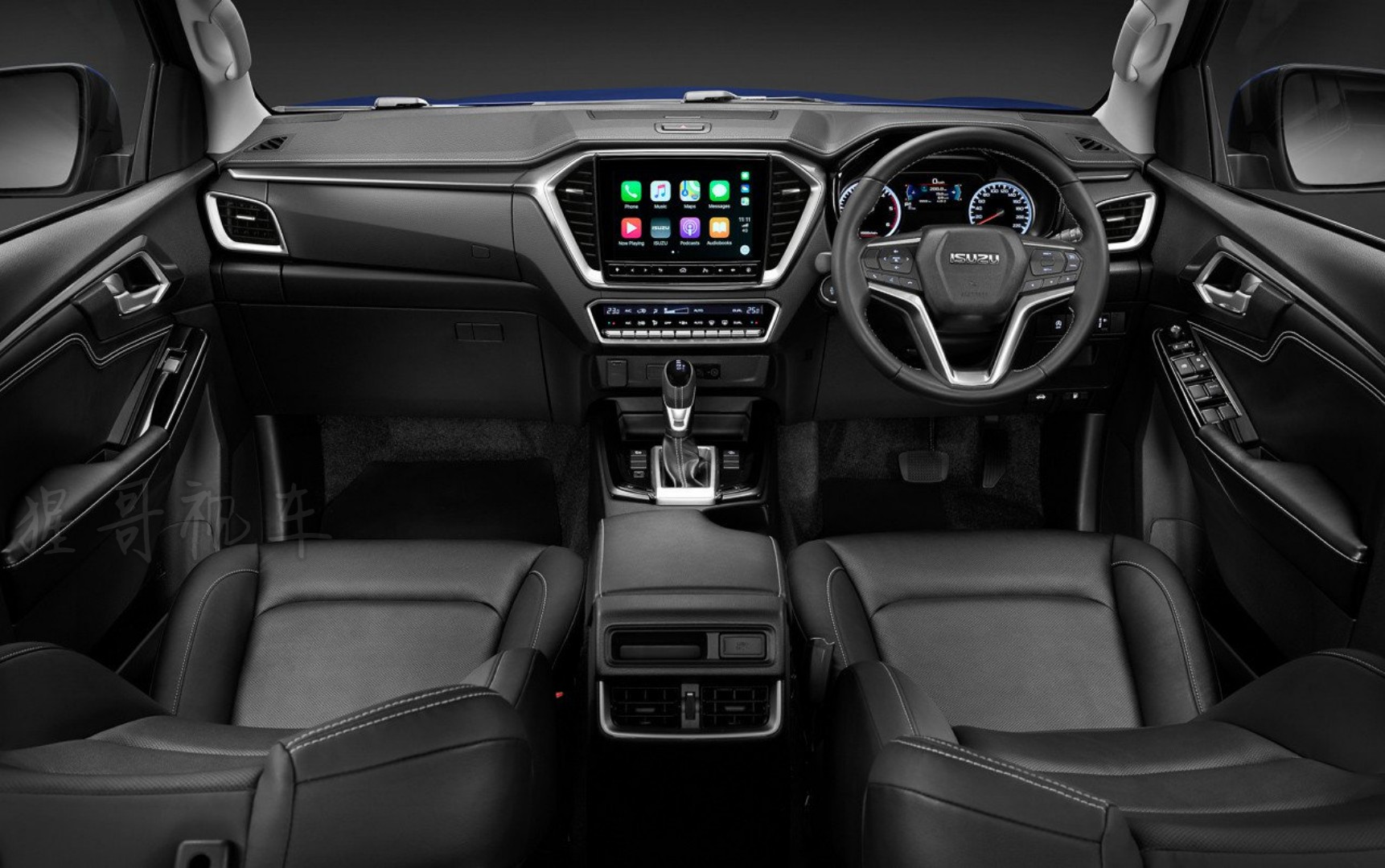 牧游侠2022款柴油版发动机升级,d-max和牧游侠三大件一样吗