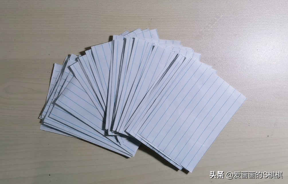 废弃本子制作手账本,手工自制小本子简单又漂亮