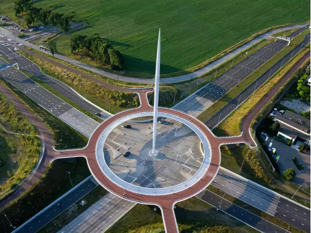 荷兰人骑自行车好吗 (为什么荷兰人喜欢骑车)