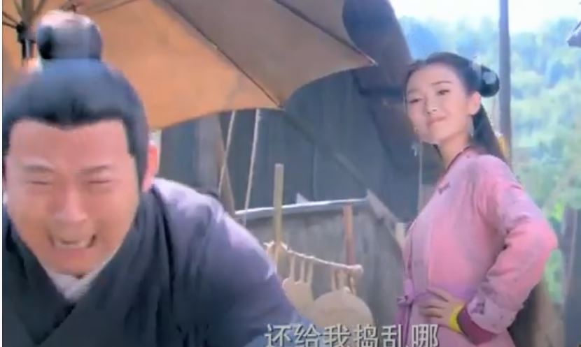 郭芙砍掉杨过的手臂,杨过爱的是郭芙吗