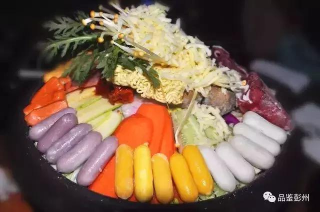 彭州美食街哪家好吃,四川彭州市的美食街是哪条街