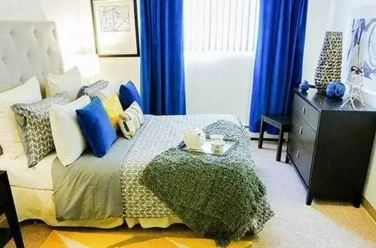 1000万美元在美国买房子,美国1000美元能租到什么样的房子