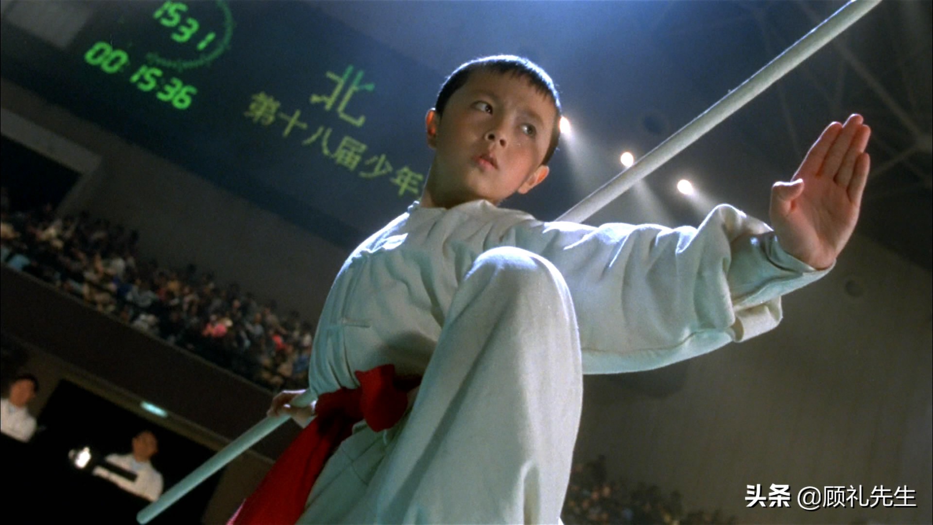 李连杰的儿子谢苗视频,李连杰之子谢苗现状