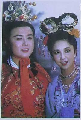 唐僧真正喜欢的人是女儿国国王吗,西游记女儿国国王对唐僧动情了吗