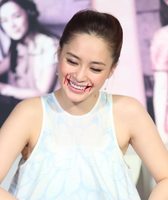 你笑起来真好看三个动作,你笑起来才是最好看的