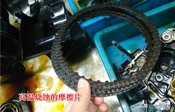 自动挡变速箱坏的前兆，赶紧自查防患未然