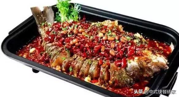 烤鱼配方,烤鱼配方商用图片