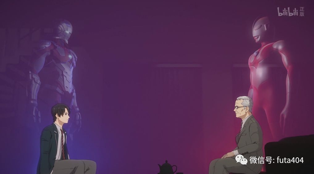 ultraman鍔ㄧ敾,ultraman瀹樻柟鍔ㄧ敾