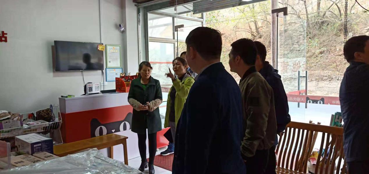 特色农村电商服务站,农村电商服务体系