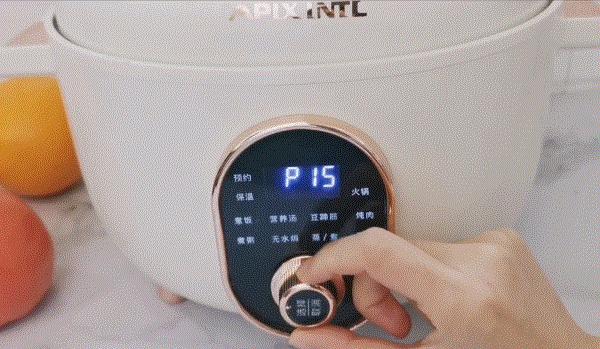 电压力锅烹饪大全,最简单的电压力锅做饭