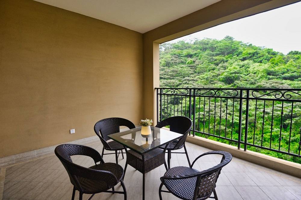 南昆山富力养生谷公寓两房,南昆山富力养生谷三房二厅民宿