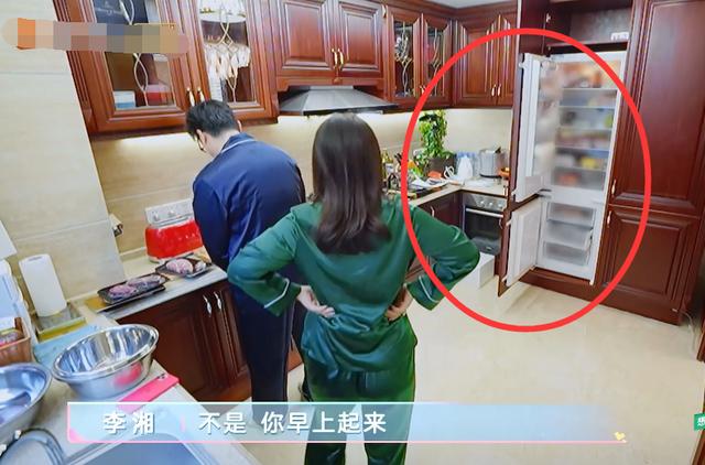 为了拍综艺建了一座楼,李湘豪宅被曝