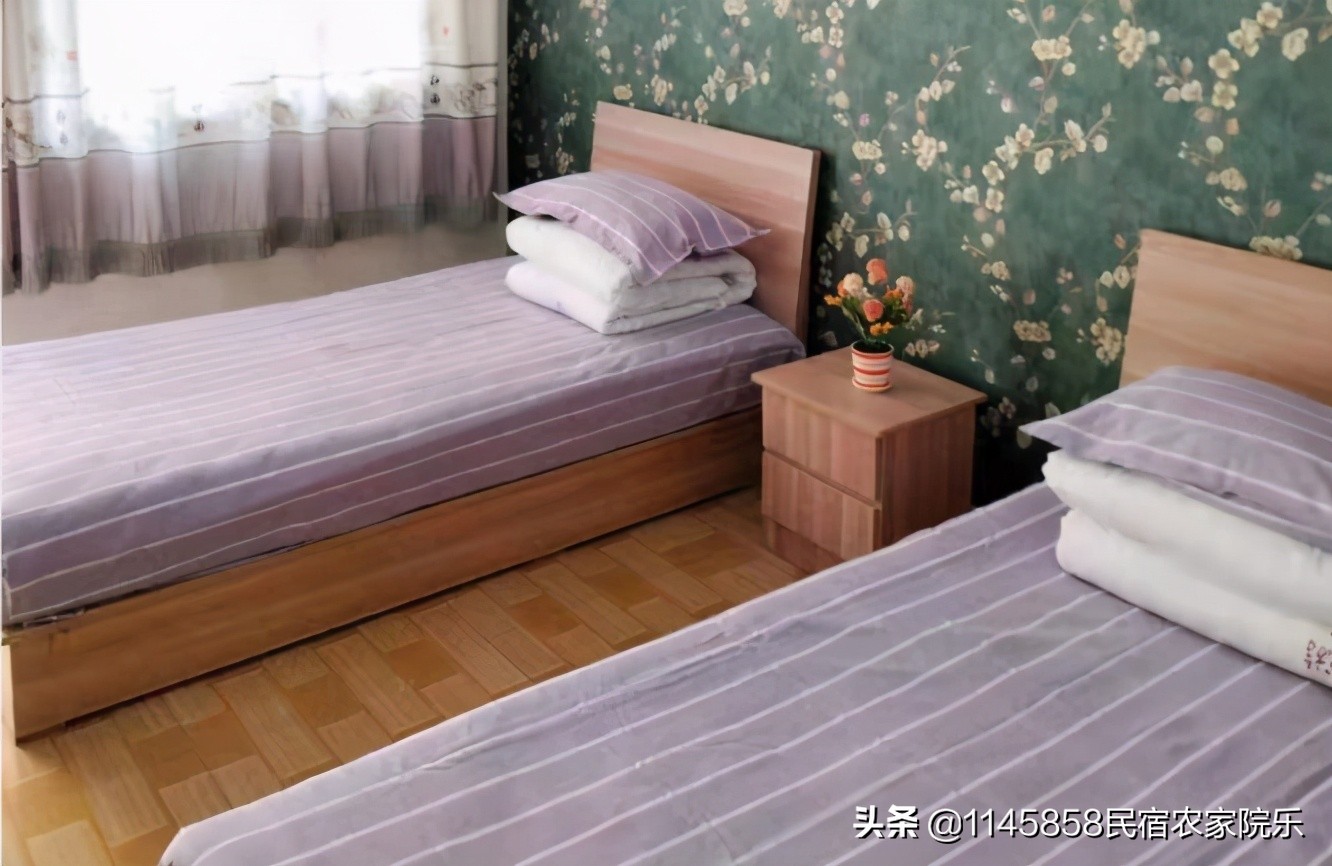 密云吉祥小寨,捧河湾风景区农家院