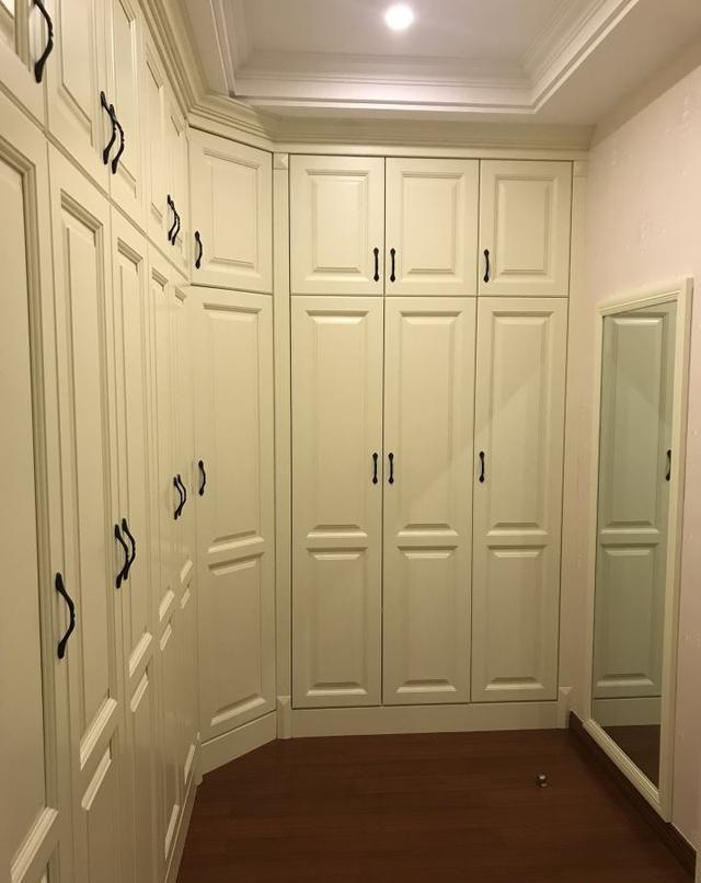 全屋柜子花了4万不到,全屋上百个柜子只花了5万