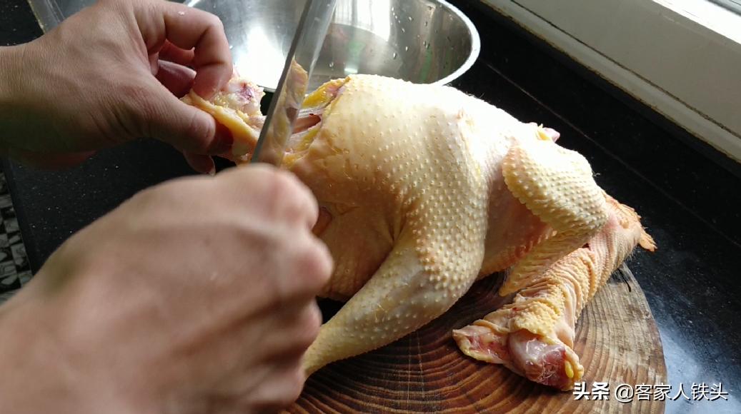 过年的鸡怎么做好吃好看,过年鸡怎么吃讲究