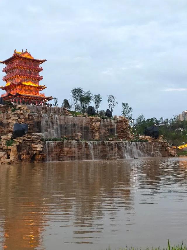 渝西旅游攻略一日游,渝西环线自驾游攻略