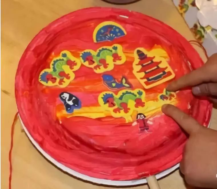 4-6岁幼儿园手工作业火箭,幼儿园作业手工做房子怎么做