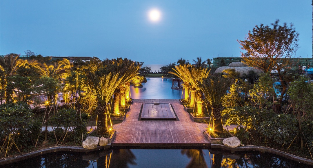 惠州双月湾3天两夜酒店优惠套餐,惠州双月湾海景房酒店推荐