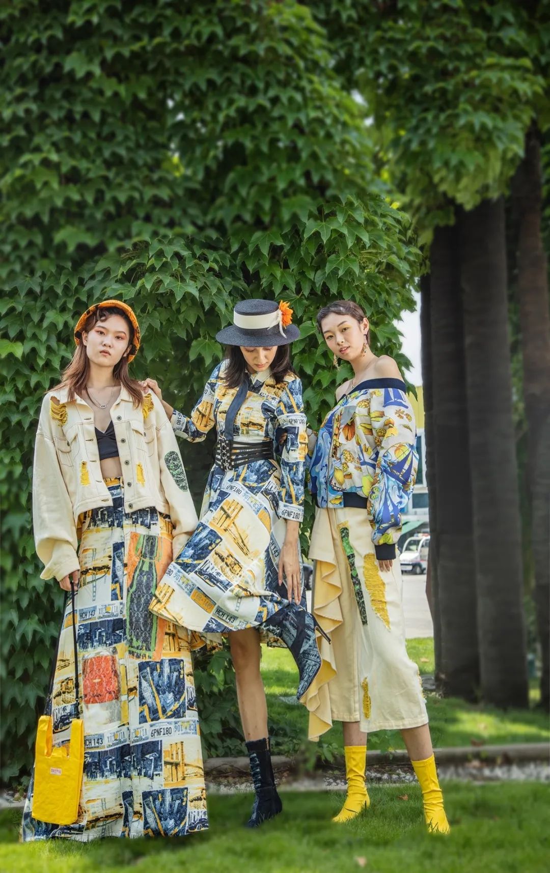 青岛国际啤酒节-雅设为您送上一封时尚大秀邀请函