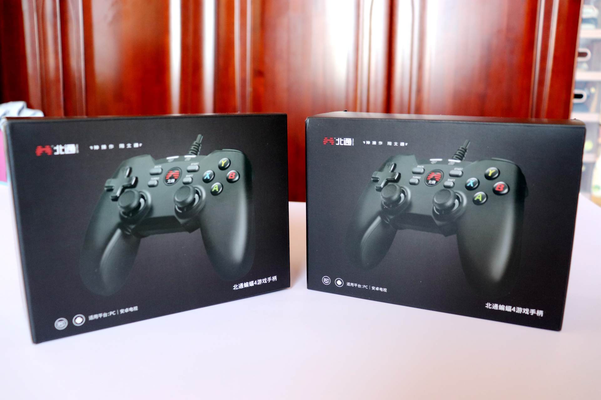 北通蝙蝠4手柄测试,北通蝙蝠4手柄游戏设置