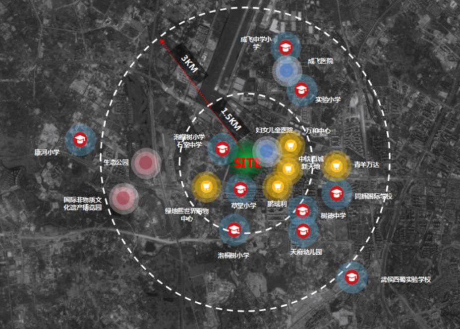 青羊新城哪个片区发展潜力大,青羊新城的潜力