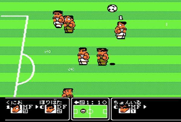 小时候玩的热血游戏叫什么名字,小时候热血高校游戏