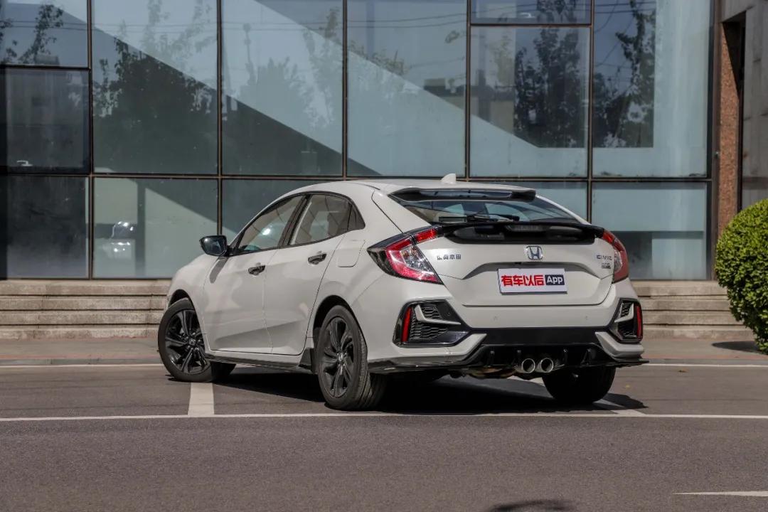 新款思域破百几秒,8代思域1.8加速几秒破百