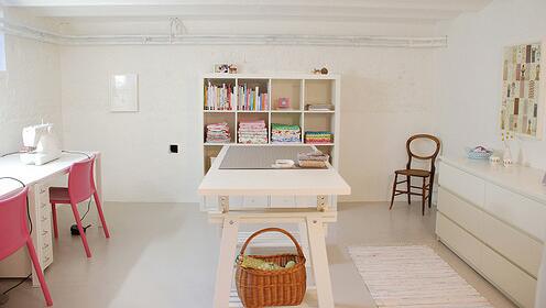 30多岁，开个手工布艺坊让梦想放飞~