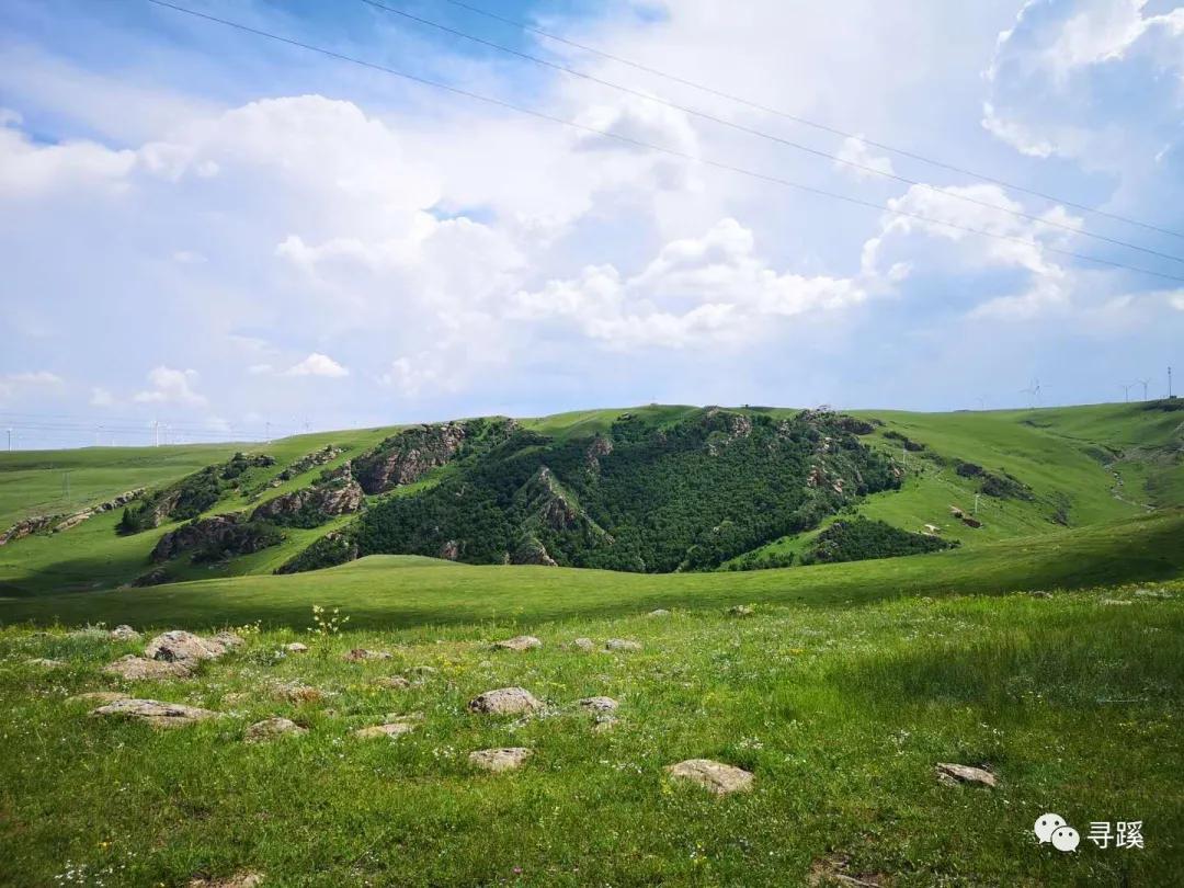 内蒙古大草原自驾游精品线路,辉腾锡勒草原黄花沟旅游攻略