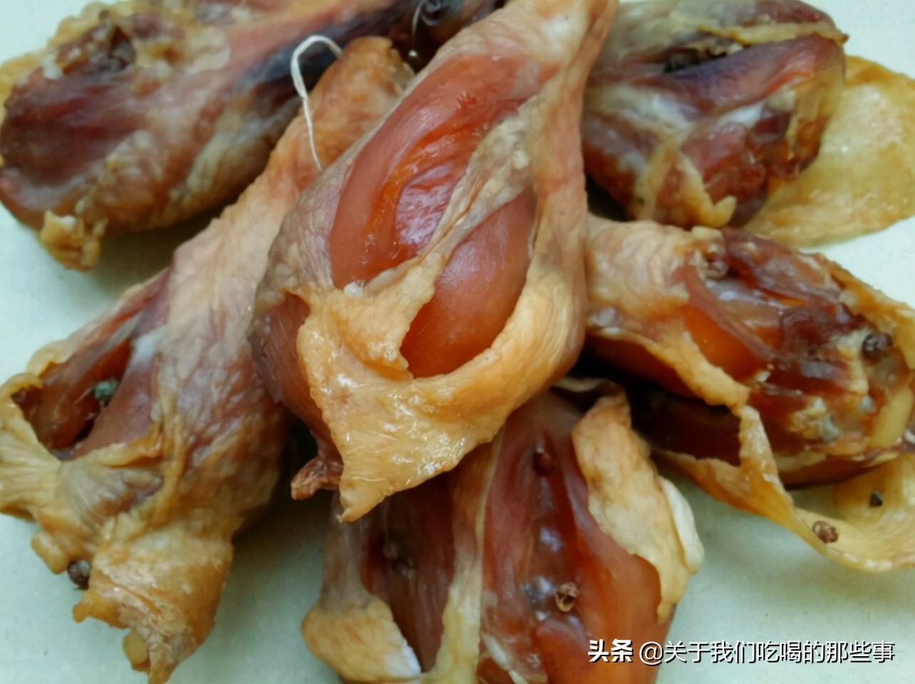 腌制腊鸡腿怎么腌,腌鸡腿嫩而不柴的诀窍