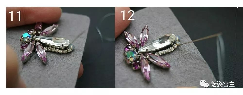 diy手串水晶饰品 (水晶串配饰大全)