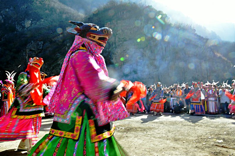 四川平武有个遗落人间的仙境,平武特色游玩景区
