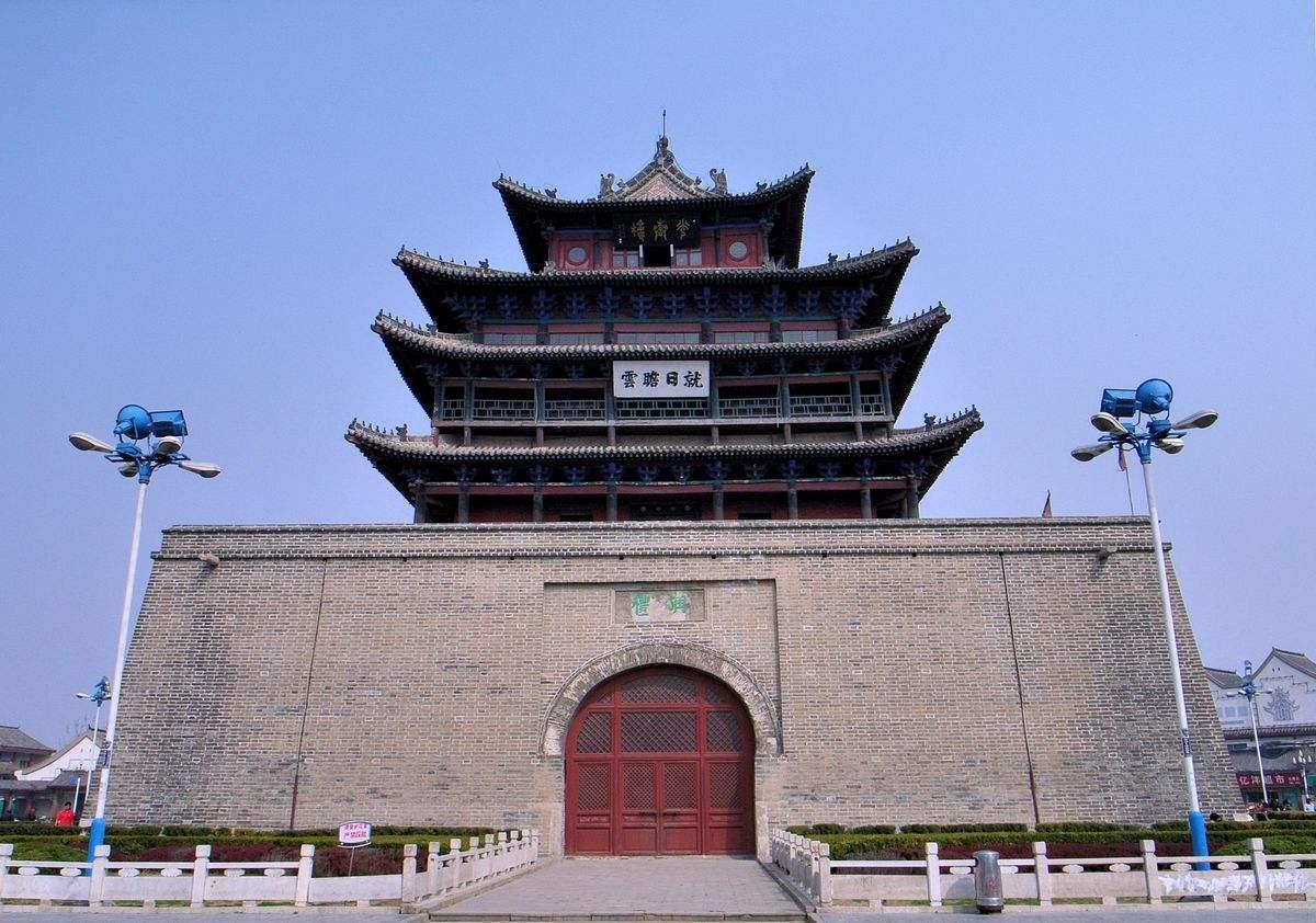 山东车牌号城市代号顺口溜,山东17个地级市车牌号