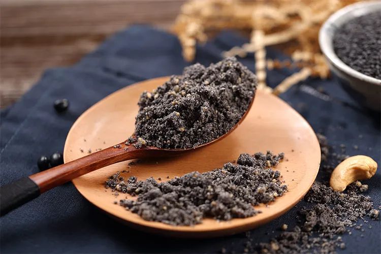 吃了20年的黑芝麻糊其实是大米糊？真营养的芝麻糊长啥样？