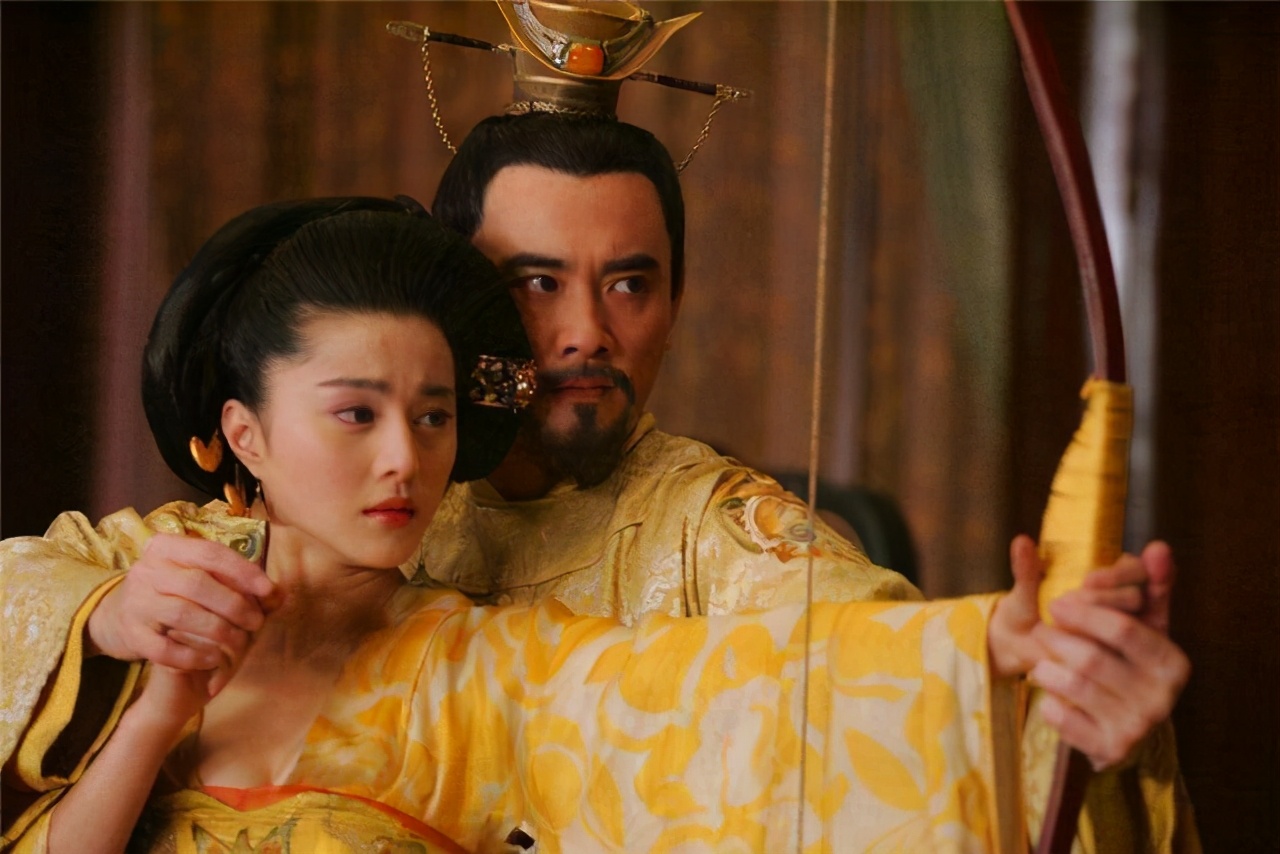 杨贵妃惨死马嵬坡,是因为她惑主误国吗?