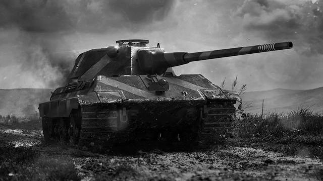 二战德军e系列坦克计划,德国二战超重型坦克计划