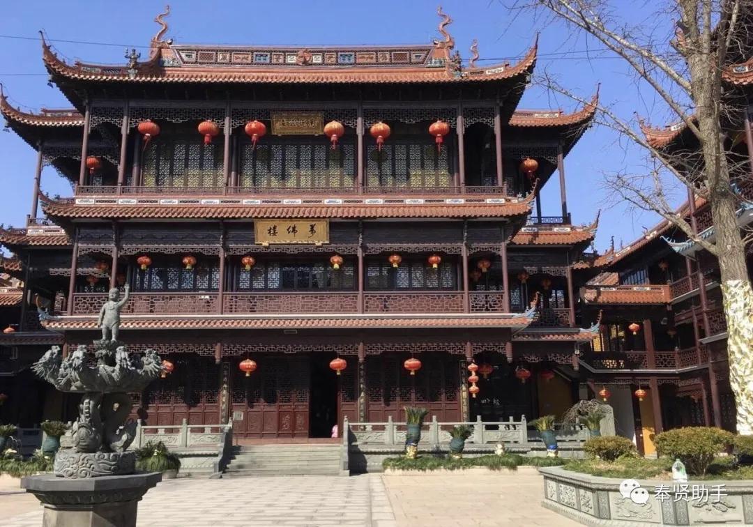 奉贤区南桥镇旅游景点,上海奉贤景点推荐一日游最佳路线