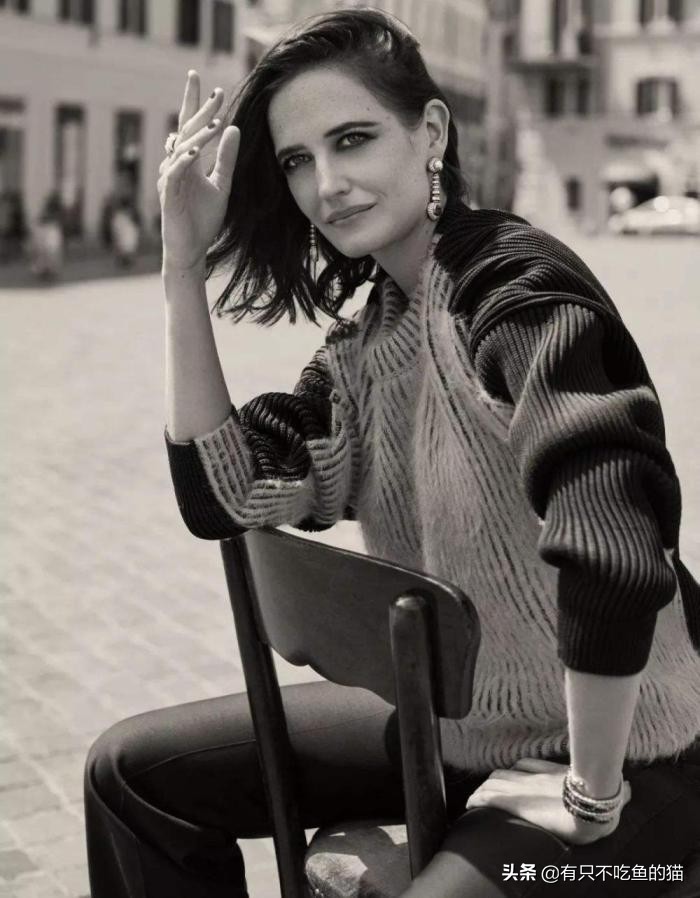 黑暗女皇伊娃·格林,EvaGreen