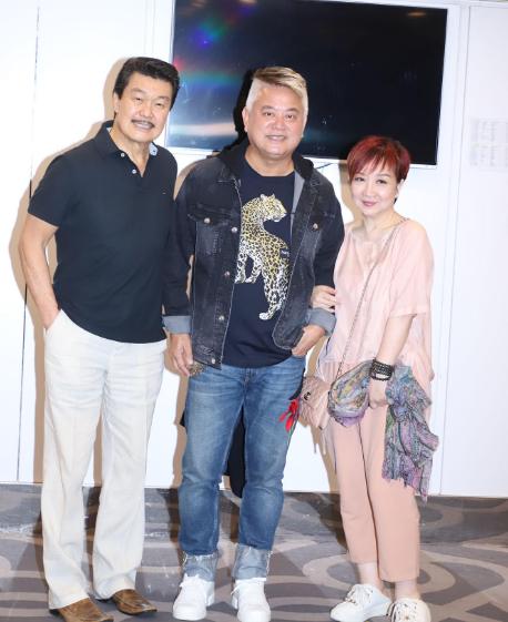 黄杏秀：曾是TVB第一侠女，下嫁陈百祥后，过得怎么样？