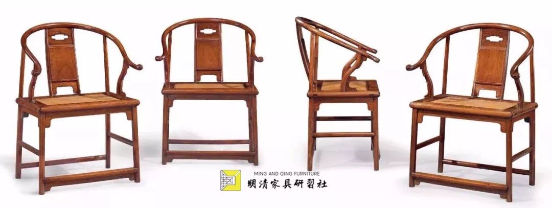 明式黄花梨红木家具,极品黄花梨古典家具中的美学典范